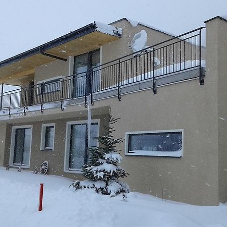 Fabienne Appartement Galtür Buitenkant foto