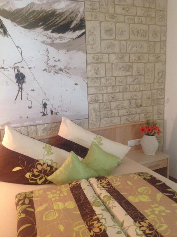 Fabienne Appartement Galtür Kamer foto