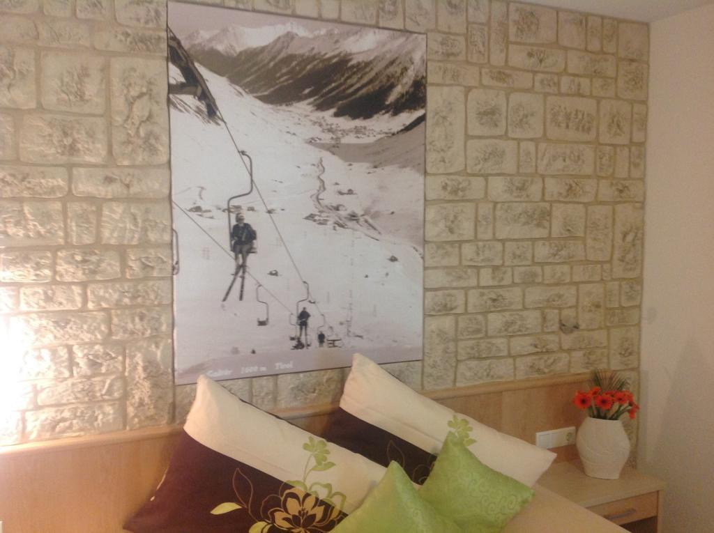 Fabienne Appartement Galtür Kamer foto
