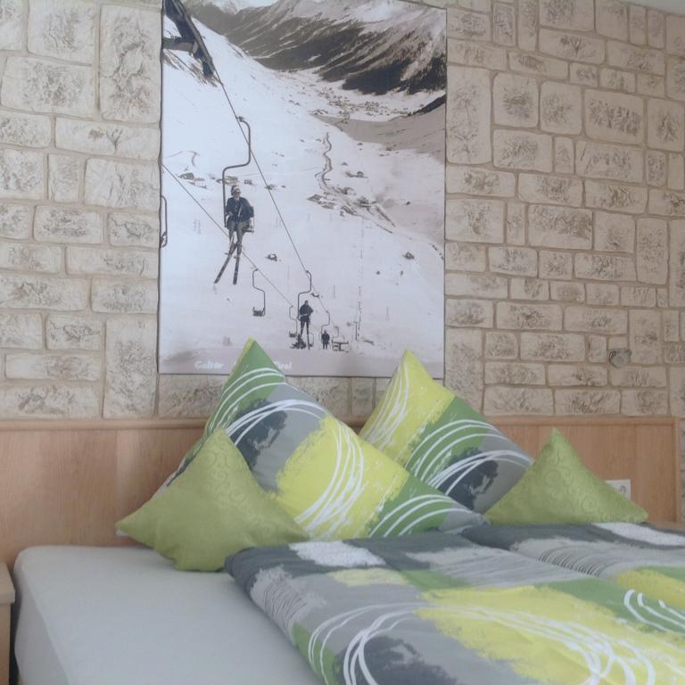 Fabienne Appartement Galtür Buitenkant foto