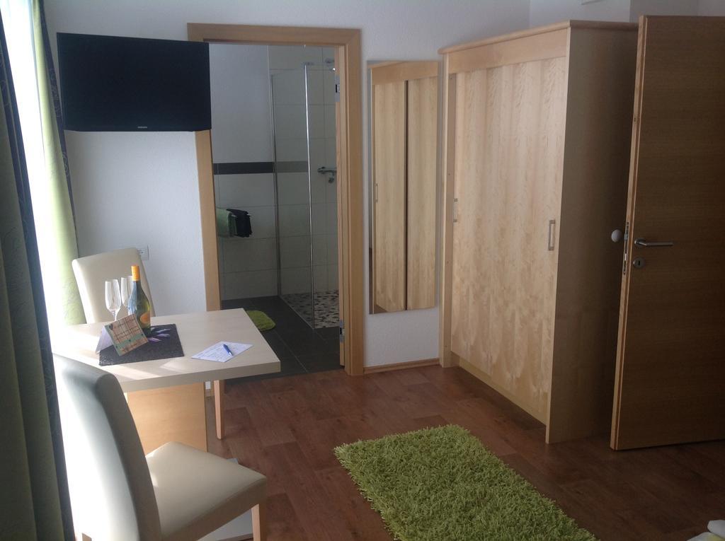 Fabienne Appartement Galtür Buitenkant foto