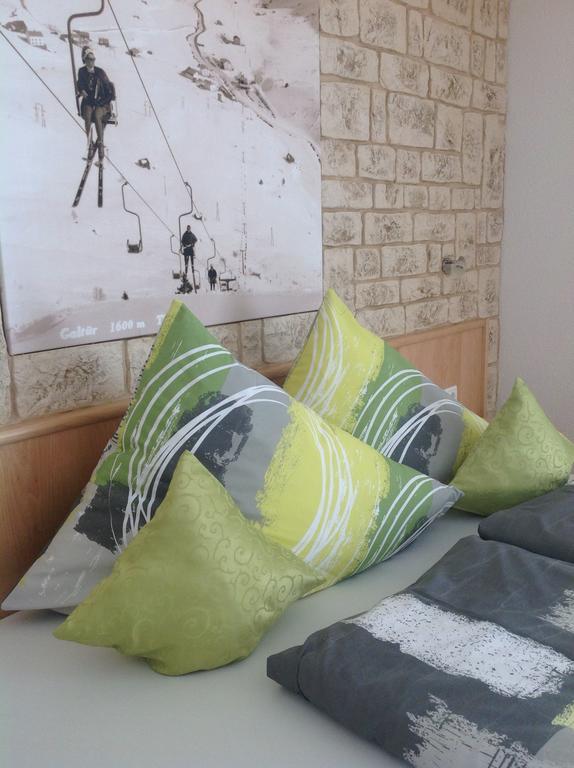 Fabienne Appartement Galtür Buitenkant foto