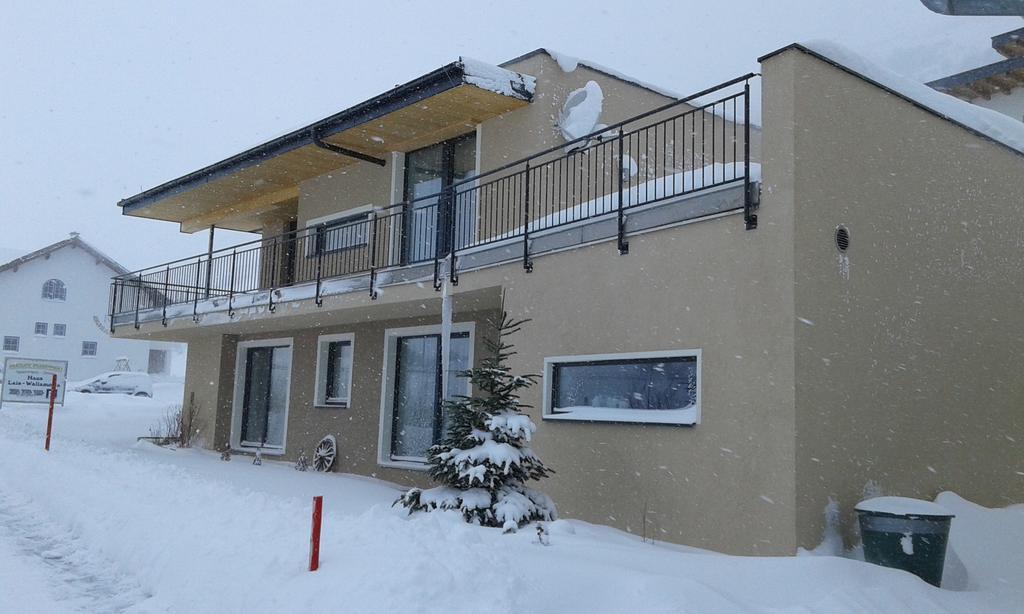 Fabienne Appartement Galtür Buitenkant foto